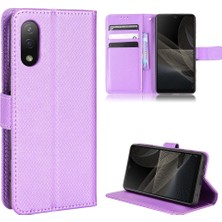 BDT Boutique Sony Xperia Ace Iı Kart Tutucu Için Kickstand Kapak Manyetik Cüzdan (Yurt Dışından)