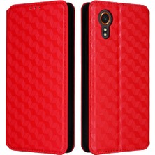 BDT Boutique Samsung Galaxy Xcover 7 Cüzdan 3D Desen Kart Yuvaları Tutucu Pu (Yurt Dışından)