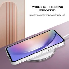 BDT Boutique Samsung Galaxy A15 5g Yumuşak Tampon Ince Tpu Mermer Desen (Yurt Dışından)