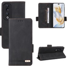 BDT Boutique Onur 90 Pro Deri Folio Flip Case Için Kılıf Kart ile Tam Koruma (Yurt Dışından)