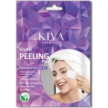 Kiva Peeling Pad Crystal