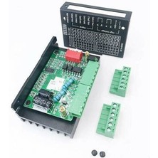 Devre Dünyası TB6600 4A Step Motor Sürücü ve Kontrol Kartı