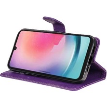 BDT Boutique Samsung Galaxy A25 Için Flip Case 5g Iş Cüzdan Telefon Kılıfı ile Yüksek (Yurt Dışından)