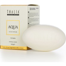 Thalia Aqua Men Parfüm Sabun 100 gr