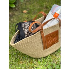 Bag Bar Kadın Hasır Çanta