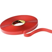 3m 4915F 10 mm x 25 mt Vhb Bant