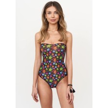 Blankkini Straplez Mayo