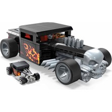 Mega Bloks Mega Hot Wheels Bone Shaker HRY17