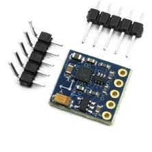 Devre Dünyası HMC5883L 3 Eksenli Pusula Sensörü - Manyetometre - GY-271