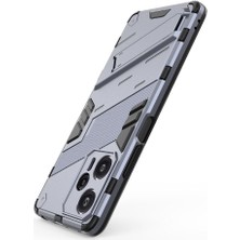 YH Market Xiaomi Poco F5 5g Koruyucu Kapak Kickstand Sağlam Askeri Için Kılıf (Yurt Dışından)