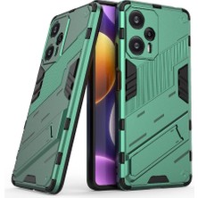 YH Market Xiaomi Poco F5 5g Koruyucu Kapak Kickstand Sağlam Askeri Için Kılıf (Yurt Dışından)