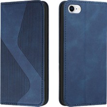 YH Market IPhone 6/6s Için Kılıf Folio Kapak Cüzdan Kickstand Pu Deri Manyetik Kart (Yurt Dışından)