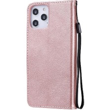 YH Market Kart Yuvası Cüzdan ile iphone 12 Pro Max Yüksek Kalite Deri Için Flip Case (Yurt Dışından)