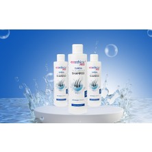 Doctor Almas Estethicamed Saç Dökülmelerine Karşı Şampuan - 3 Adet X 250 Ml - Kepek Karşıtı Ve Nemlendirici Etki