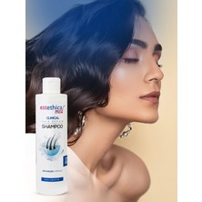 Doctor Almas Estethicamed Saç Dökülmelerine Karşı Şampuan - 2 Adet X 250 Ml - Kepek Karşıtı Ve Nemlendirici Etki