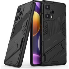 YH Market Xiaomi Poco F5 5g Koruyucu Kapak Kickstand Sağlam Askeri Için Kılıf (Yurt Dışından)