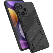 YH Market Xiaomi Poco F5 5g Koruyucu Kapak Kickstand Sağlam Askeri Için Kılıf (Yurt Dışından)