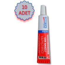 Gıpta 19 gr Çok Amaçlı Sıvı Yapıştırıcı F5110 10 Adet