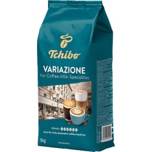 Tchibo Variazone For Coffee-Milk-Specialties Çekirdek Kahve 1000 gr x 2 Adet