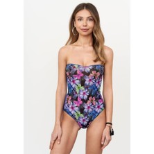 Blankkini Straplez Mayo