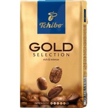 Tchibo Gold Selection Filtre Kahve 250 gr x 2 Adet + Tchibo Filtre Kahve Kağıdı 80'li