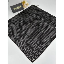 Belli Saf Twill Ipek Eşarp 4001D