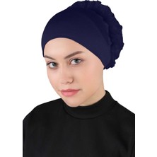 Ecardin Topuzlu Bandana Bone