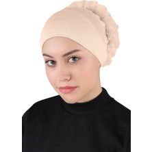 Ecardin Topuzlu Bandana Bone