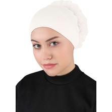 Ecardin Topuzlu Bandana Bone
