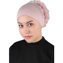 Ecardin Topuzlu Bandana Bone