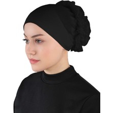 Ecardin Topuzlu Bandana Bone