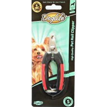 Doglife Küçük Irk Köpek Tırnak Makası 12 cm - Törpülü