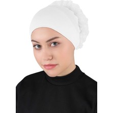 Ecardin Topuzlu Bandana Bone