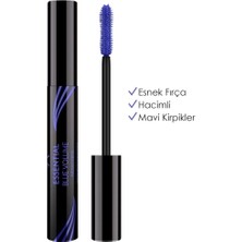 Golden Rose Essential Blue Volume Mascara - Mavi Maskara - 8691190070625