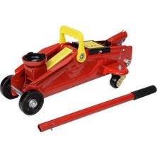 Oscar Arabalı Kriko Hidrolik 2 Ton  0812