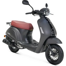 Kuba Blueberry 50 cc Mat Siyah Grenaj Seti