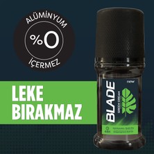 Blade Green Dream Erkek Roll On 3X50 ml