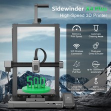 Artillery Sidewinder X4 Plus 3D Yazıcı