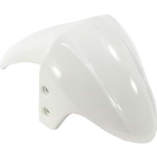 Sym Orbit 50 Ön Çamurluk Beyaz