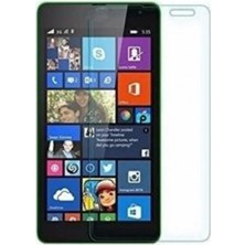 Tasopay Nokia Lumia 535 Uyumlu Ekran Koruyucu Kırılmaz Cam Darbelere Dayanıklı, Tamperli 4K Kalite, Çizilmez ve Parmak Izi Yapmayan Special Kırılmaz Cam