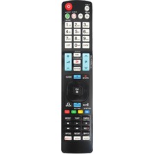 LG LCD LED Kumanda Lg 3D Smart Tv My Apps Netflix Amazon Tuşlu IRL-9803