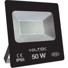 Voltek 50W LED Projektör Beyaz 6500K