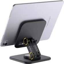 Daytona F10-S 360° Dönebilir  iPad Tablet Standı,s