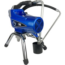 Titech Airless T-390 Elektrikli Airless Boya Makinası (Kartsız)
