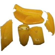 Honda Today 50 Sarı Grenaj Kaporta Seti