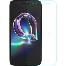 Tasopay Asus Zenfone Max Plus (M1) ZB570TL Uyumlu Ekran Koruyucu Kırılmaz Cam Darbelere Dayanıklı, Tamperli 4K Kalite, Çizilmez ve Parmak Izi Yapmayan Special Kırılmaz Cam