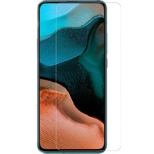 Tasopay Xiaomi Redmi K30 Pro Uyumlu Ekran Koruyucu Kırılmaz Cam Darbelere Dayanıklı, Tamperli 4K Kalite, Çizilmez ve Parmak Izi Yapmayan Special Kırılmaz Cam