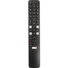 TLC LCD LED Kumanda Tcl Netflix Tuşlu IRL-9898