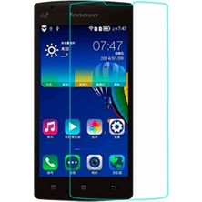 Tasopay Lenovo A1000 Uyumlu Ekran Koruyucu Kırılmaz Cam Darbelere Dayanıklı, Tamperli 4K Kalite, Çizilmez ve Parmak Izi Yapmayan Special Kırılmaz Cam