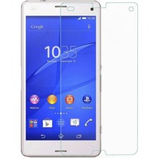 Tasopay Sony Xperia Z3 Uyumlu Ekran Koruyucu Kırılmaz Cam Darbelere Dayanıklı, Tamperli 4K Kalite, Çizilmez ve Parmak Izi Yapmayan Special Kırılmaz Cam